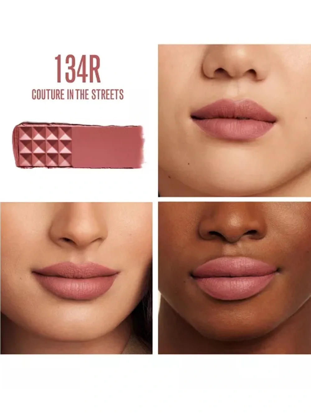 SPIKE VALENTINO 134R REFILL Couture in the street